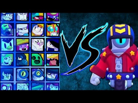 STU vS TÜM KARAKTERLER !!