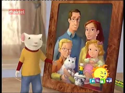 Stuart little chutti tv  cartoon in Tamil
