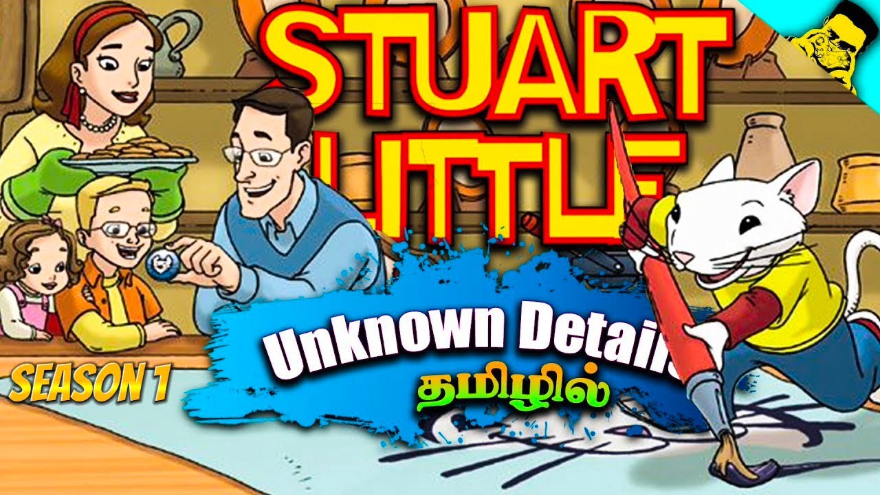 Stuart little |season 1| Tamil