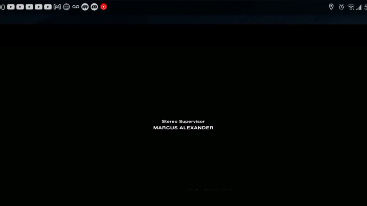 Stuber - FX Intro (10/14/21)