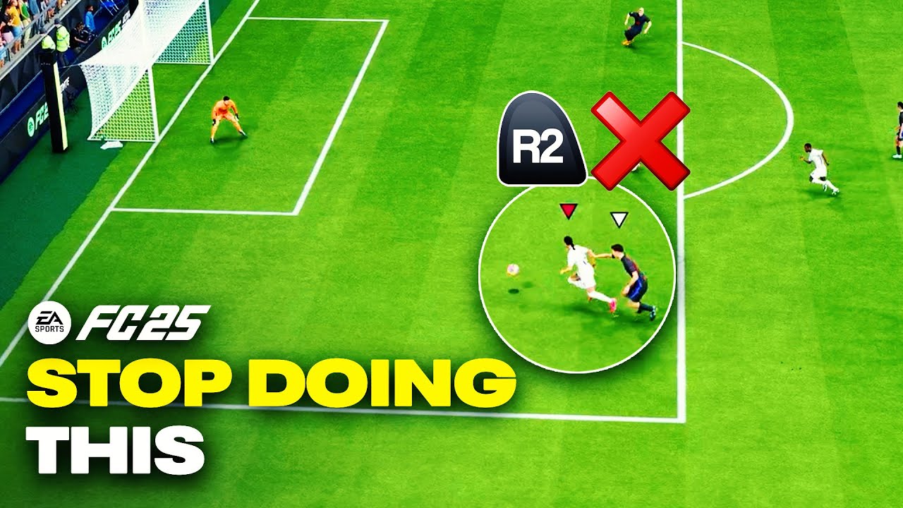 Stuck In Division Rivals on FC 25? Just Do This!