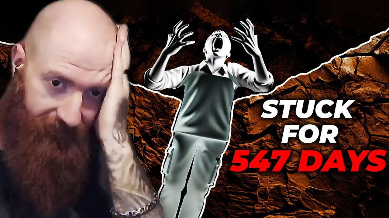 Stuck Inside Cave for 547 Days? | Xeno Reacts