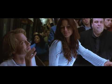 Stuck on You: Bus scene