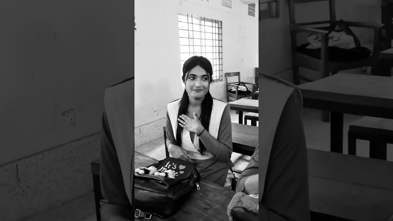 Student & teacher love story #shorts #schoolgang #prankking