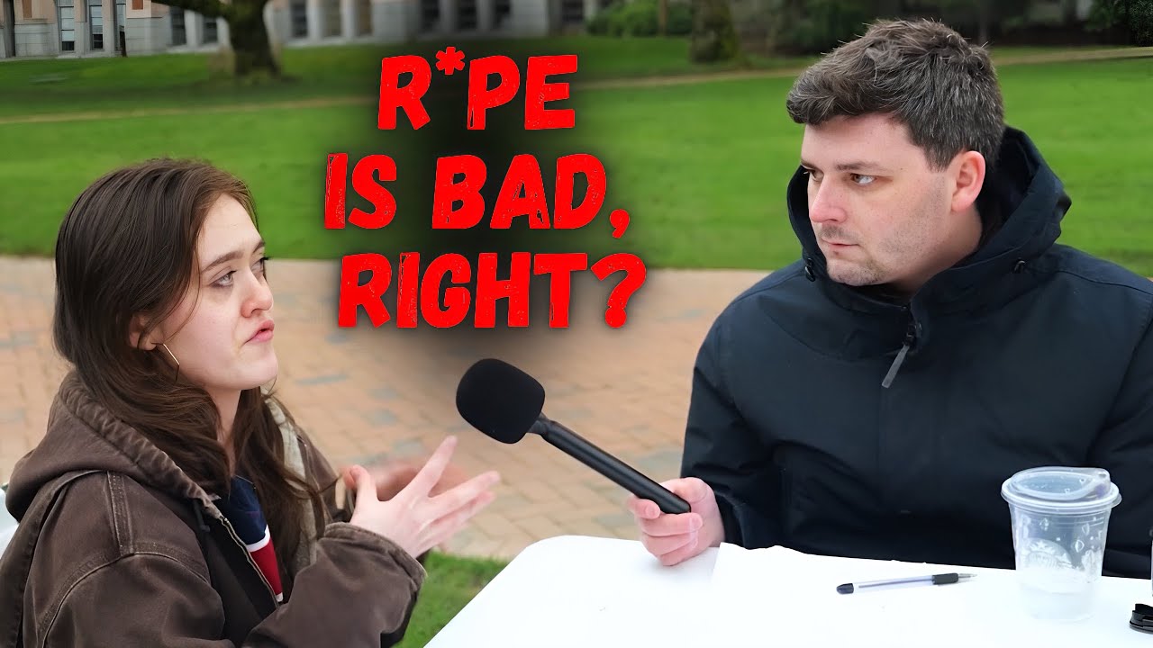 Student LEARNS Some Cultures Are Just BAD
