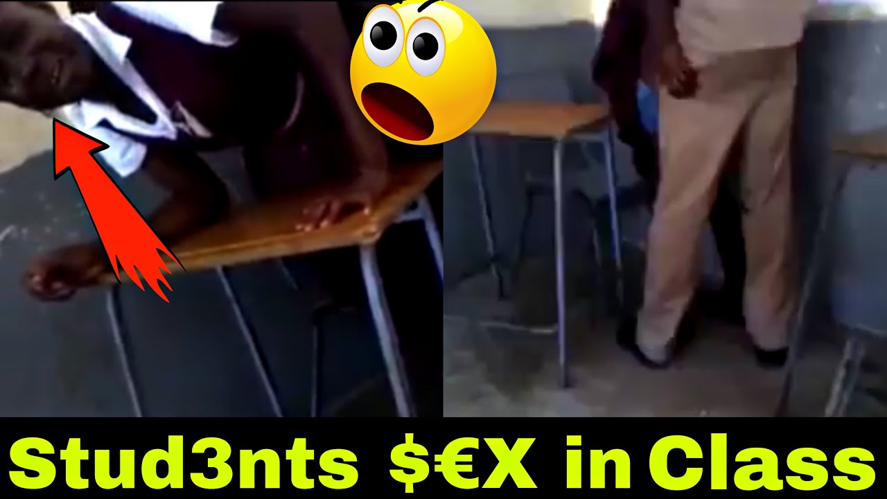 Students again in class having sx Jamaica gone now Mon