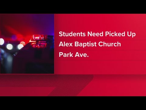 Students released from Alexandria Jr./Sr. HS after report of shots heard; nobody injured