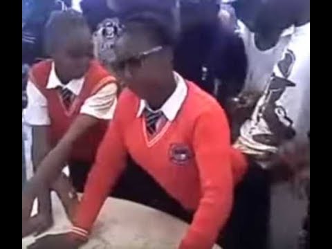 Students Vs Teachers.. dirty dancing High school students twerking
