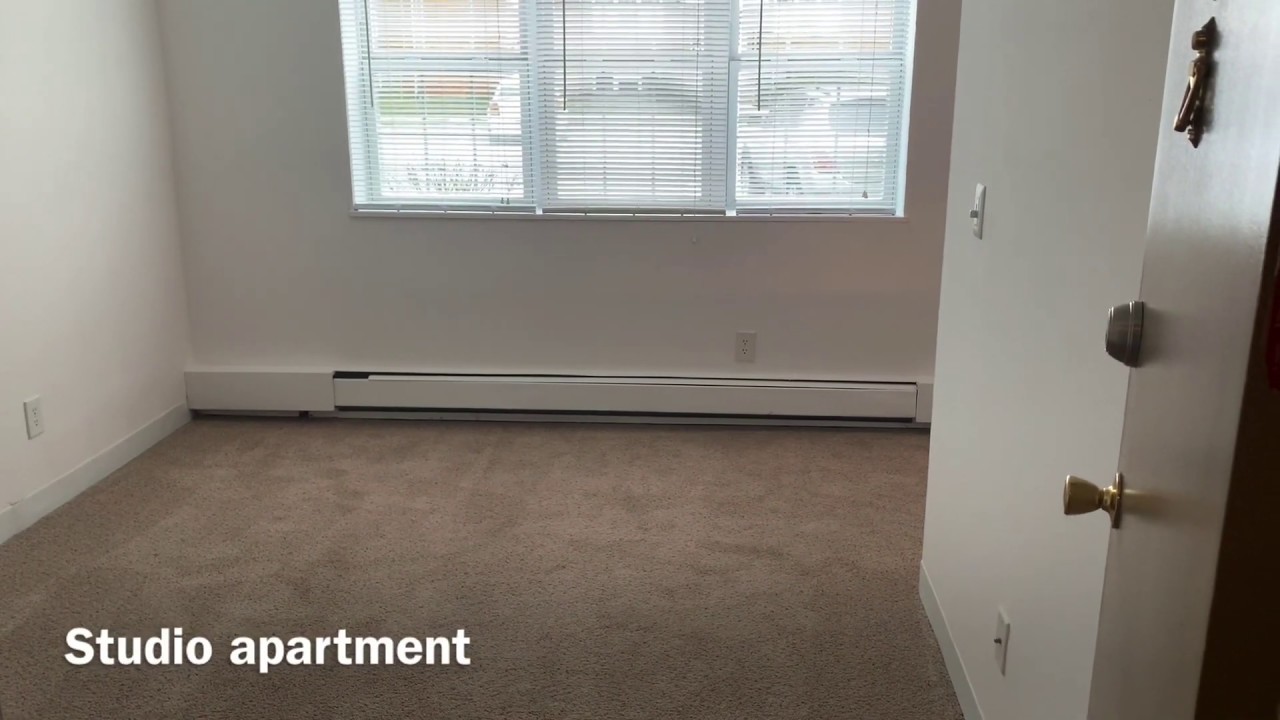 Studio Apartment (COLEMAN) - University Village