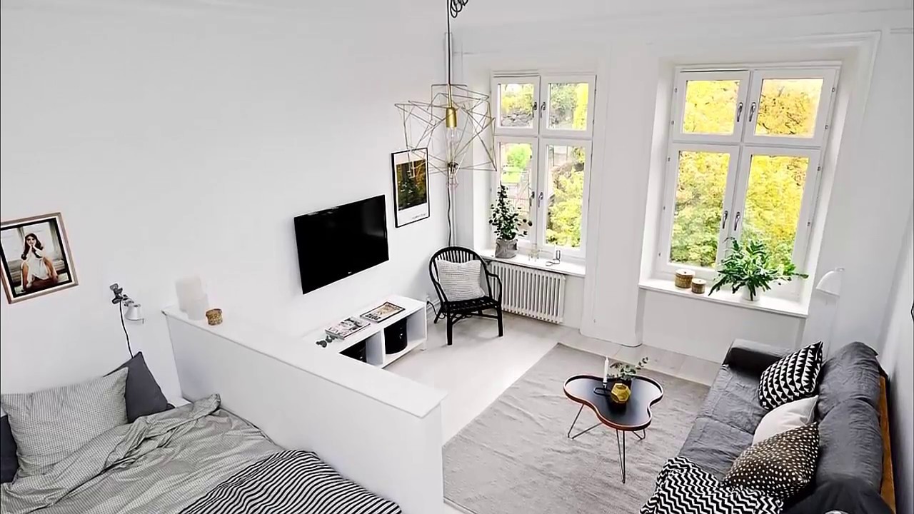 Studio Apartment Design Ideas