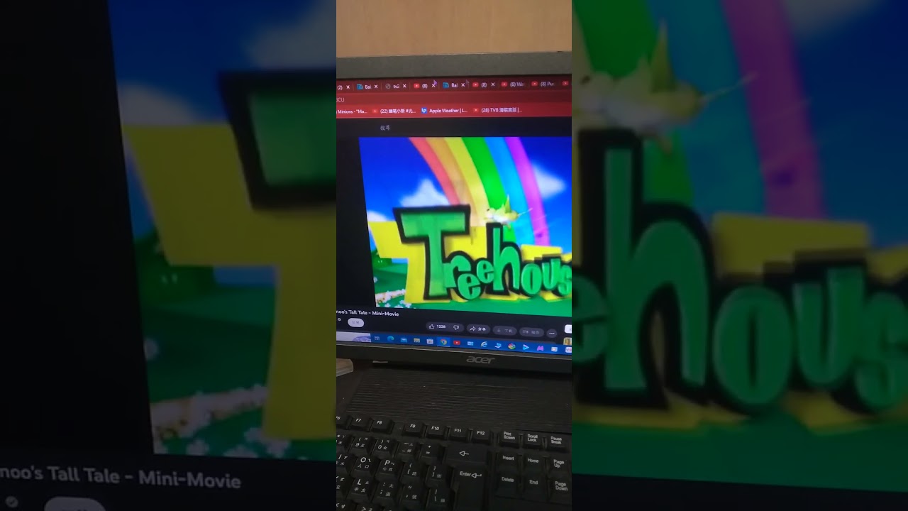 studio b productions funbag animation studios treehouse tv alphanim