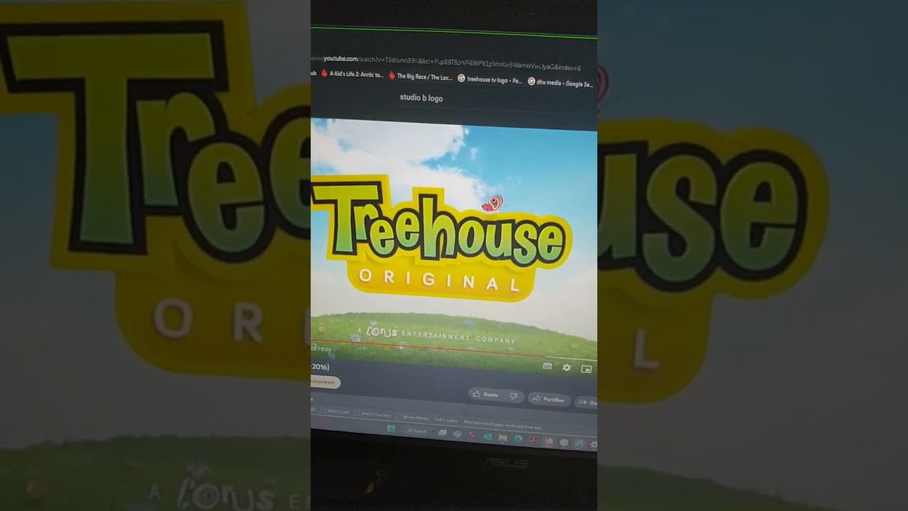 Studio B/WildBrain/Treehouse/Nelvana/CineGroupe
