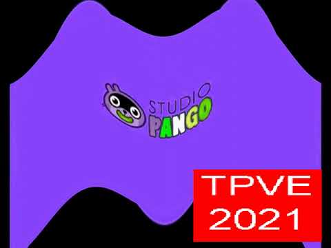 Studio Pango Logo 2004 Build Park Effects (Sponsored By BP Logo Effects)