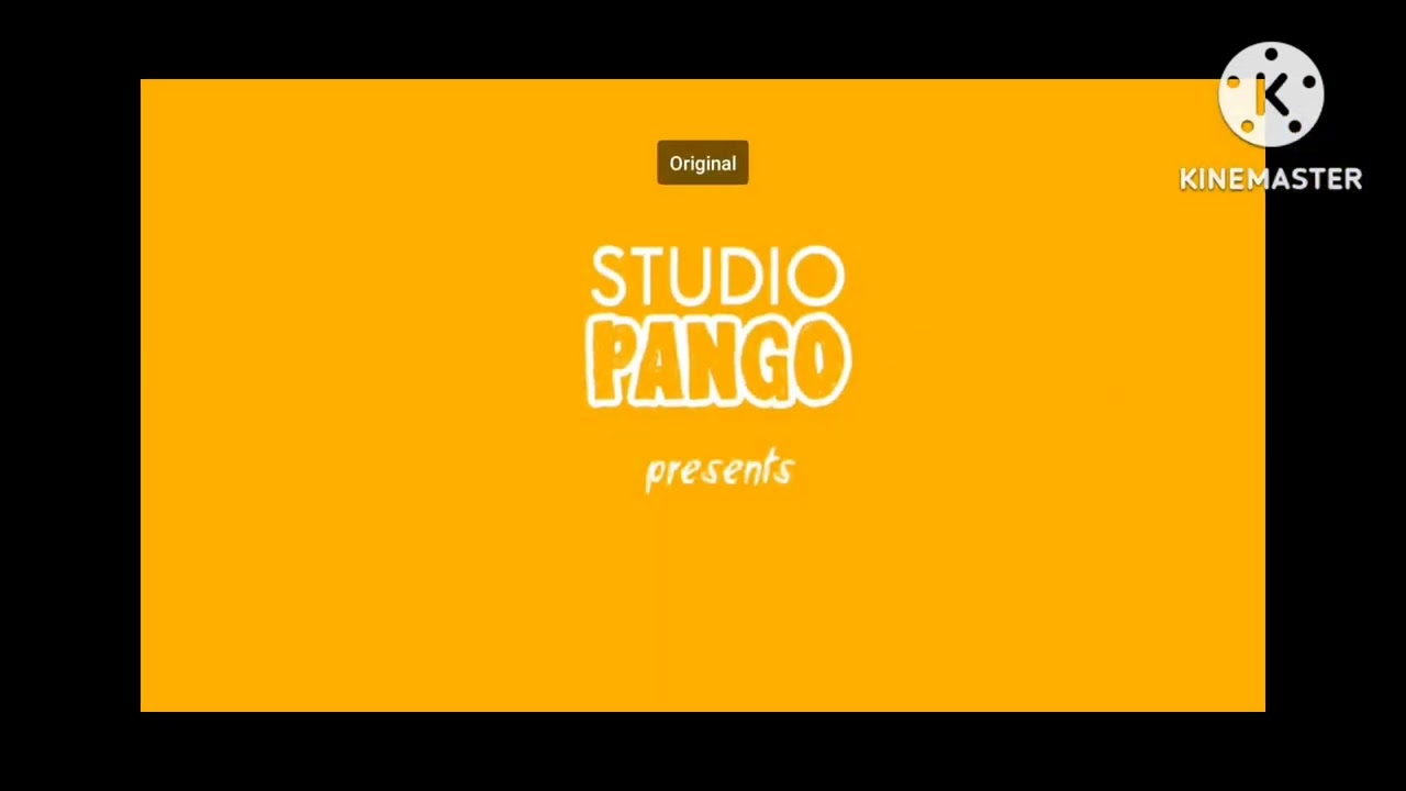 Studio pango Logo History