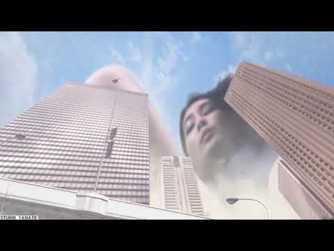 Studio Yamato/XCREAM Giantess Mega Shizuka 11-2