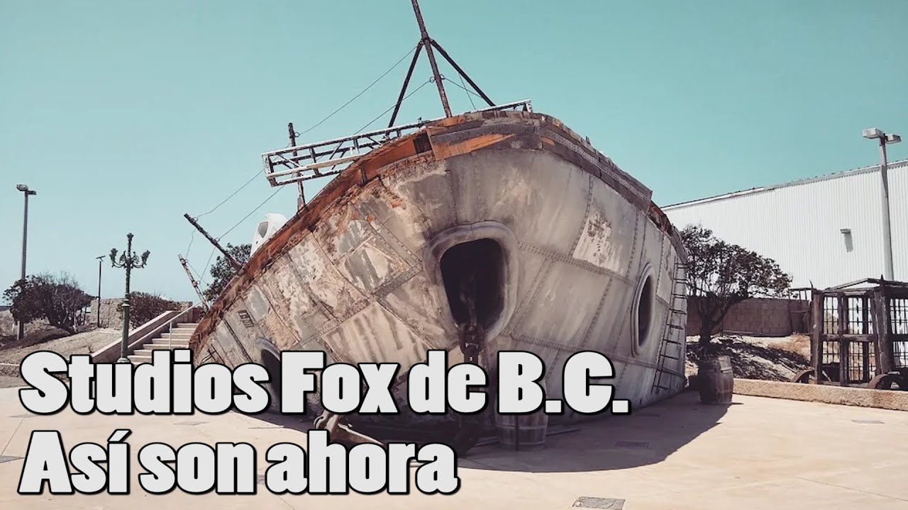 Studios Fox de B.C. Así son ahora