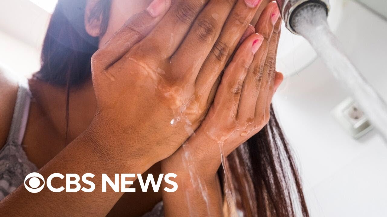 Study examines potential harm from teens' use of TikTok skin care routines