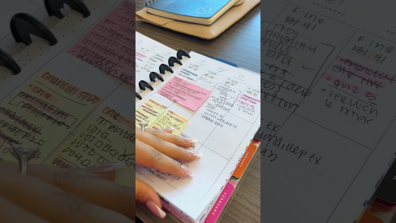 study with me at the library for finals asmr✨☕️📓 study inspo, academia aesthetic