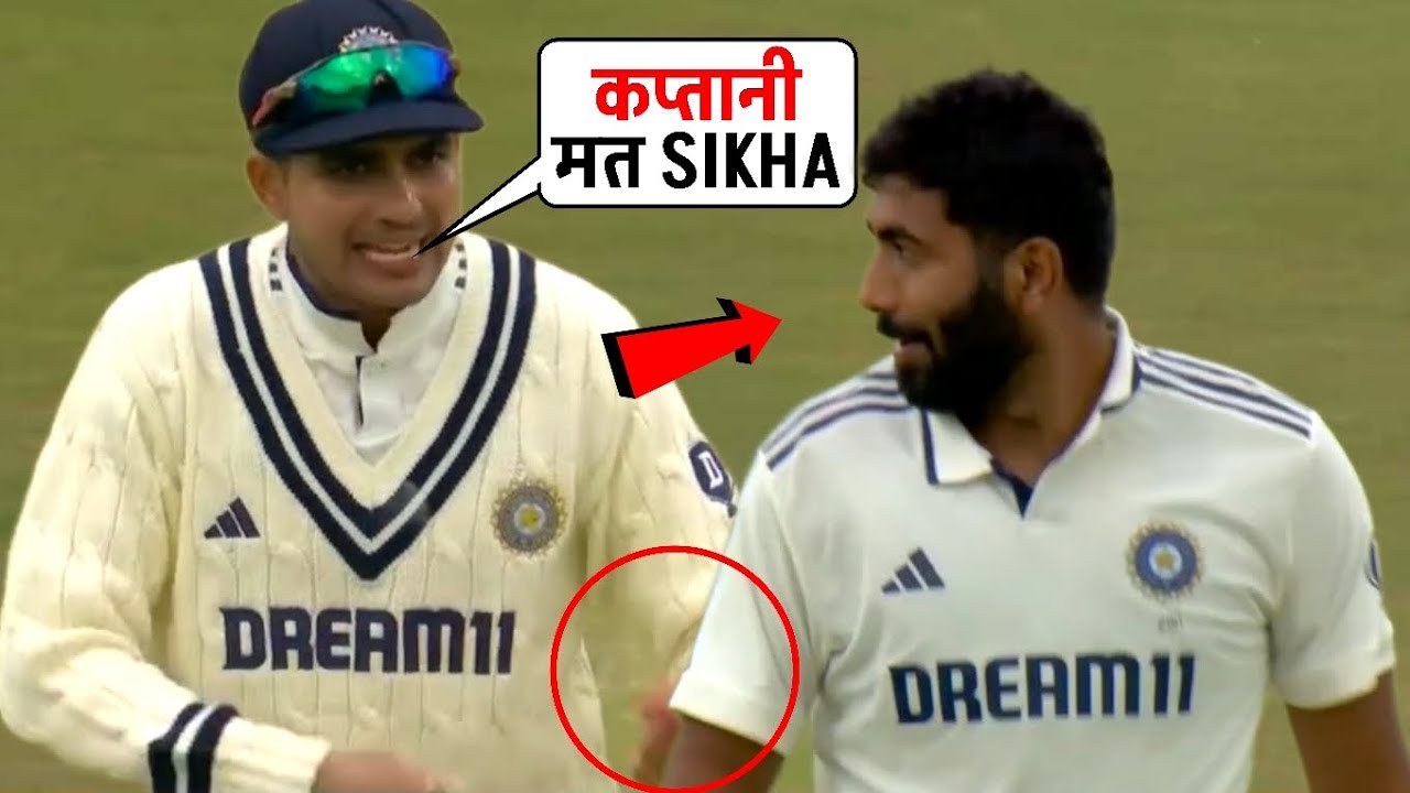 Stump Mic🎙️ Shubman Gill Shouted 