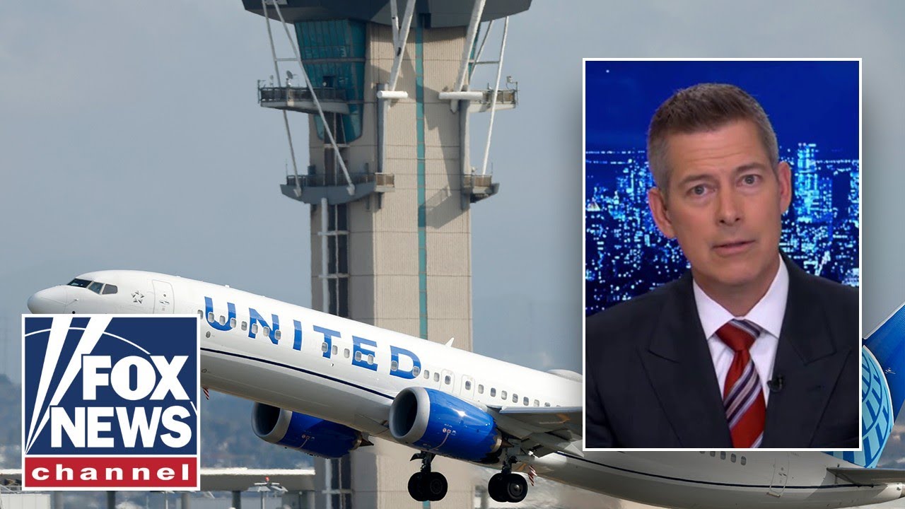 STUNNING admission on air traffic tech: 'We shop on eBay'