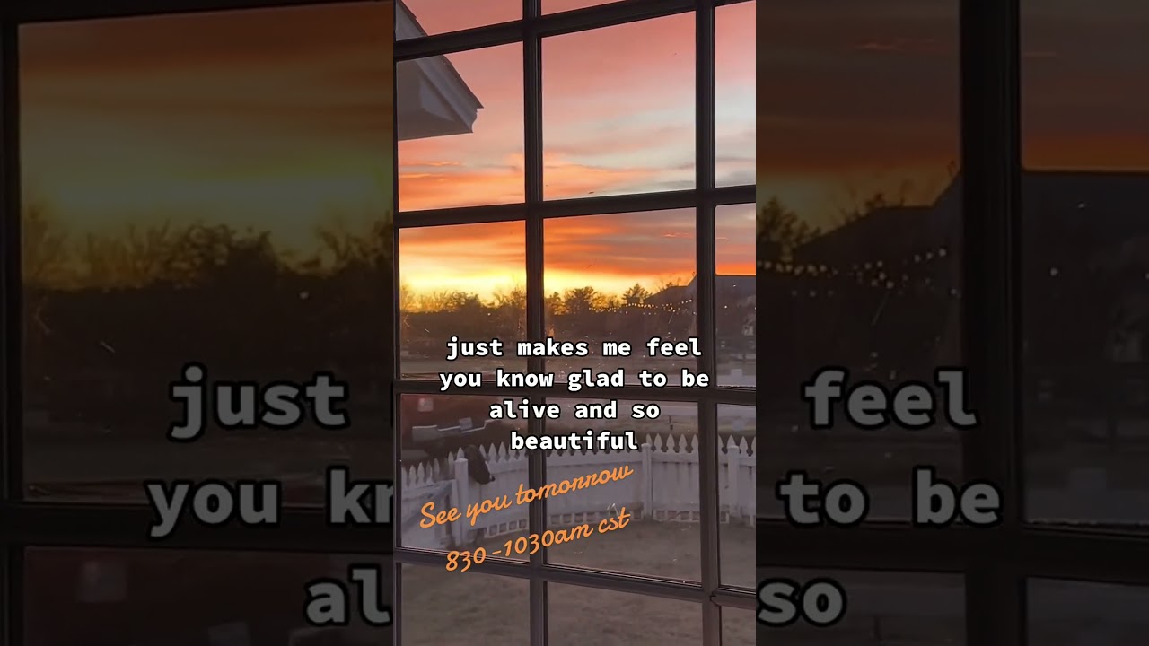 Stunning Sunrise & Style Tips Await! #Sunrise #FashionTips #outfitideas