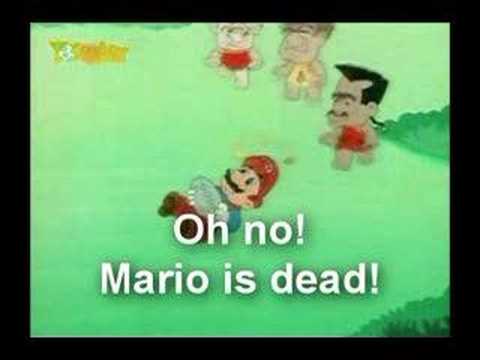 Stupid Luigi