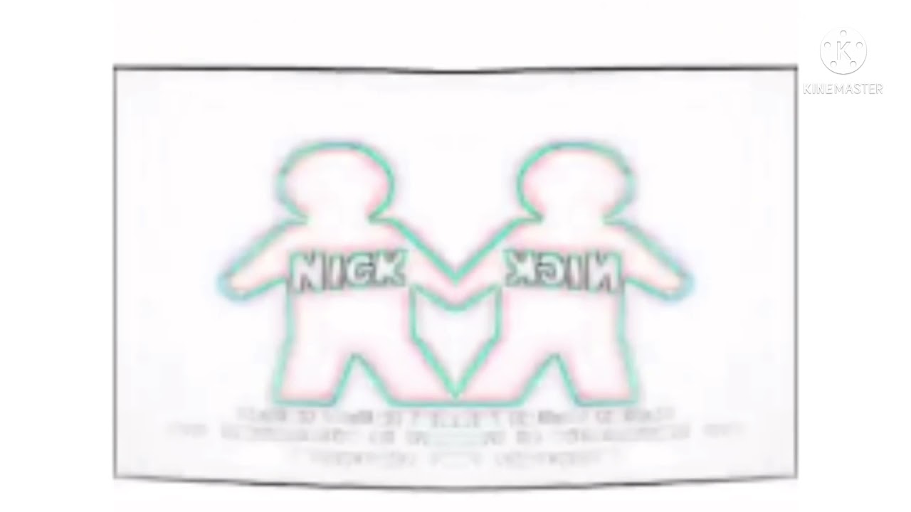 Stupid Noggin and Nick Jr Logo Collection In Confusion