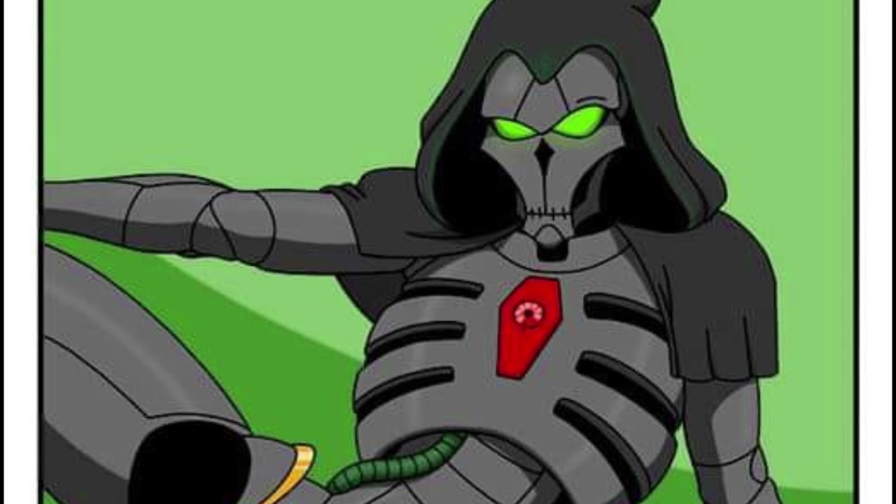 Stupid Sexy Necrons! {Comic Dub}(Warhammer 40k)