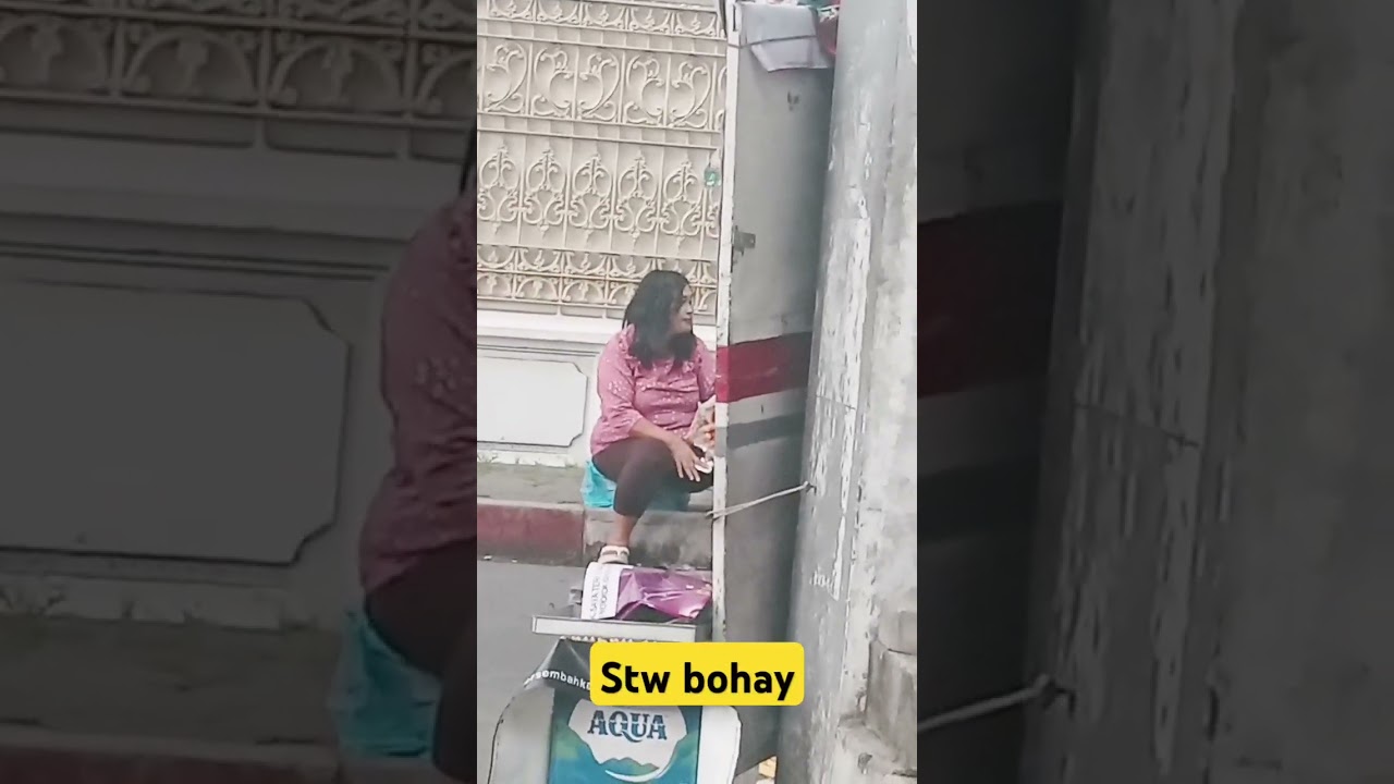 stw bohay sering mangkal di seputaran terminal tirtonadi #tapa