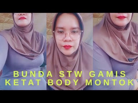 STW SUPER BUNDA PENJUAL IKAN