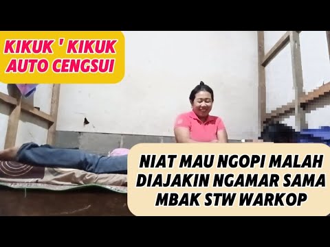 Stw Warkop Ngajakin Ngamar ' Auto Menang Banyak Bolo