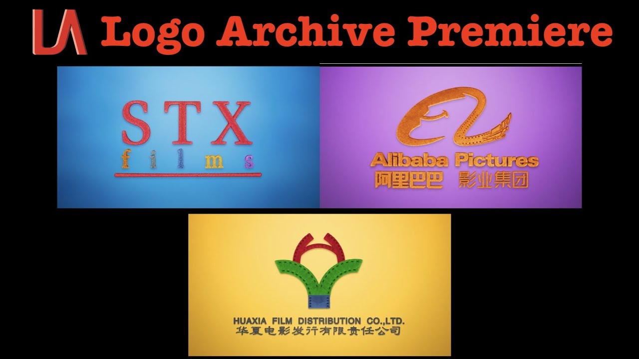 STXfilms/Alibaba Pictures/Huaxia Film Distribution