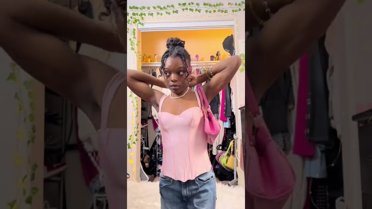 Style Y2K Bratz Doll Thrift Flip (Levi’s Jeans) With Me 2022 Fashion Trends
