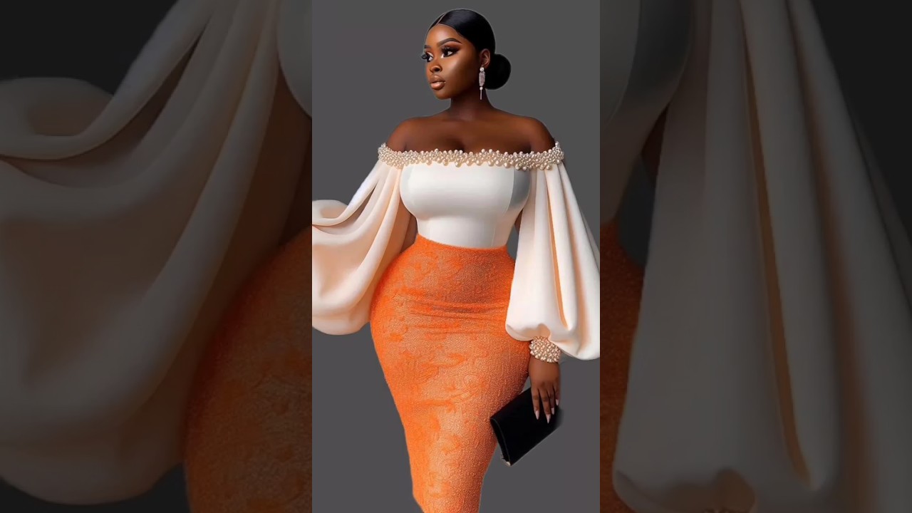 Stylish Women’s Clothing 👗 | Trending African Fashion & Designs Dresses ~ African Movies 2025 Style