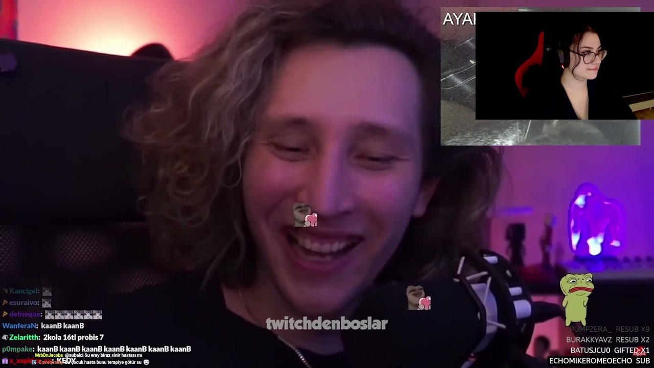 Su Balcı - Komikli Twitch Anları #215 İzliyor