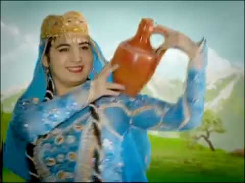 Su çerşenbesine aid gozel video