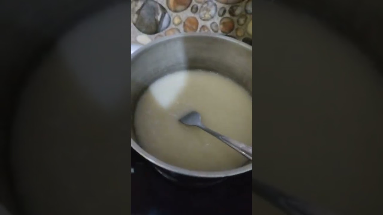 Su ilə hazırlanan Zavarnoy krem resepti