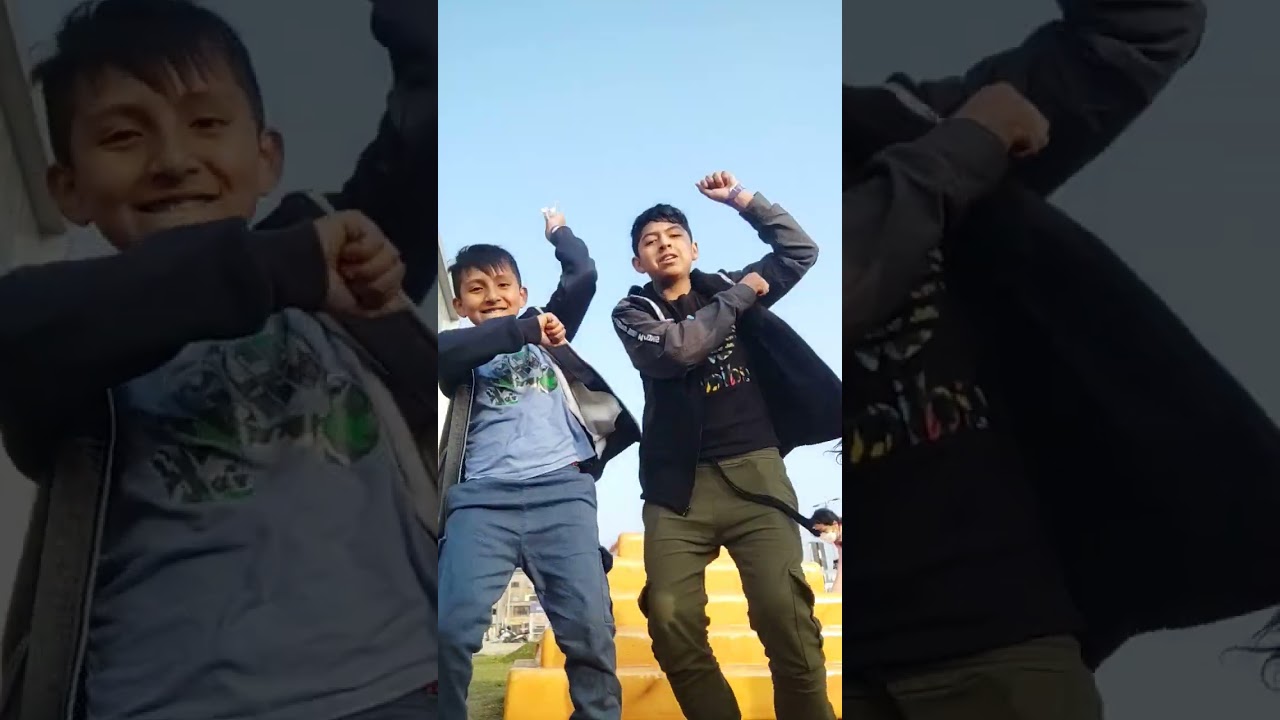 su primer baile de mi primo