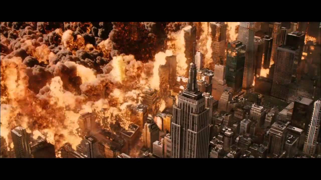 Su Sky Cinema Hits Apocalypse va in onda la fine del mondo. TVZoom.it