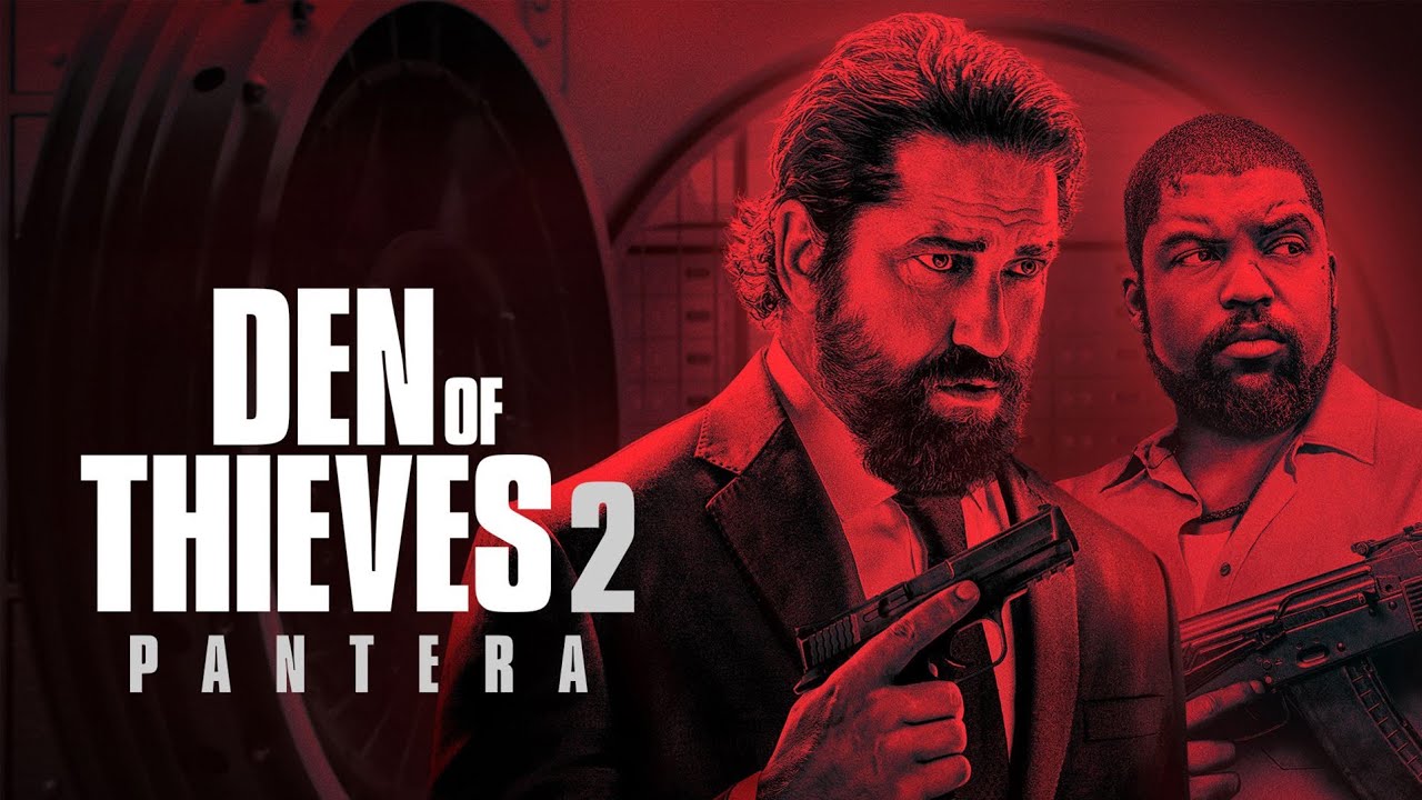 SUÇ TAKIMI 2 PANTERA / TÜRKÇE DUBLAJ FRAGMAN#GERRARDBUTLER #OSHEAJACKSON #EVINAHMAD #DENOFTHİVES