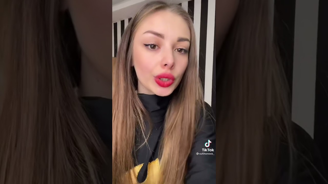 Su Tihonova En Yeni Videosu #shorts