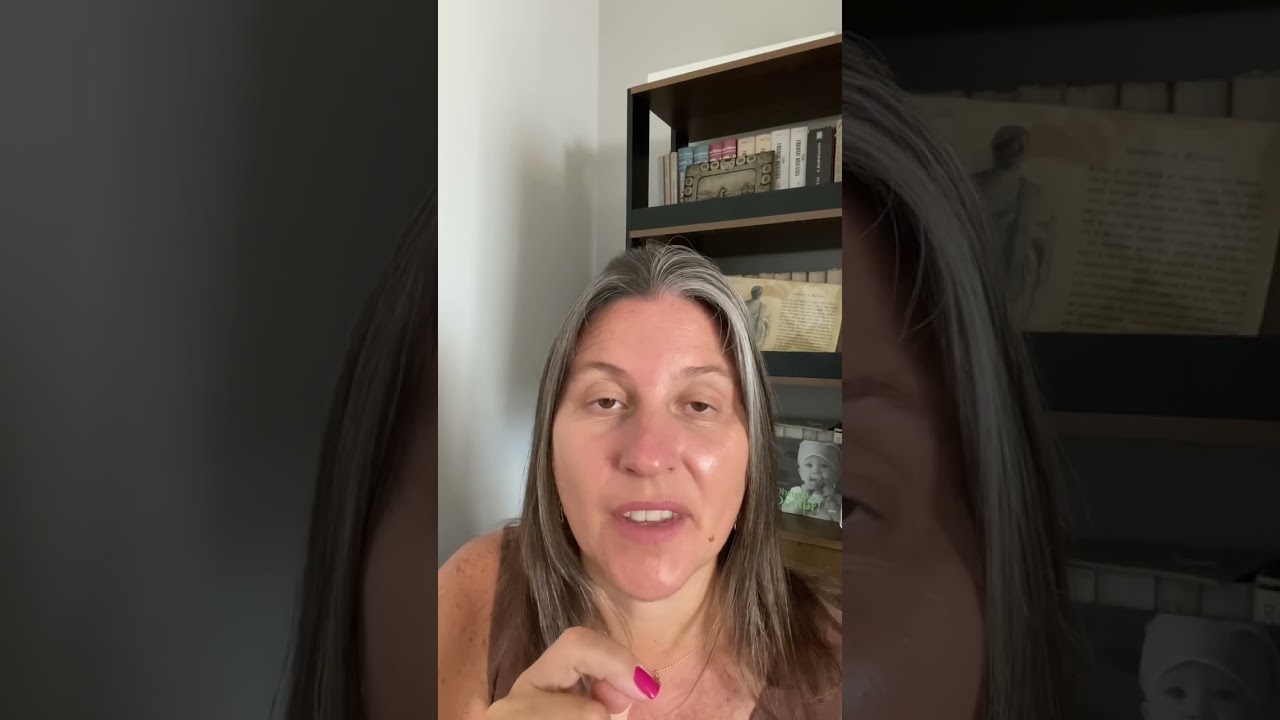 Sua filha adolescente está com uma mama maior que a outra? #adolescencia