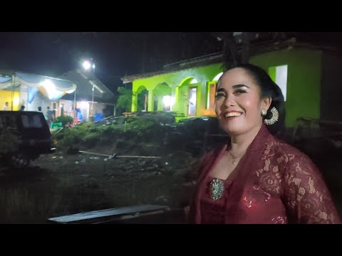 SUASANA PEDESAAN DINI HARI DI DESA MIRI KISMANTORO PELOSOK WONOGIRI