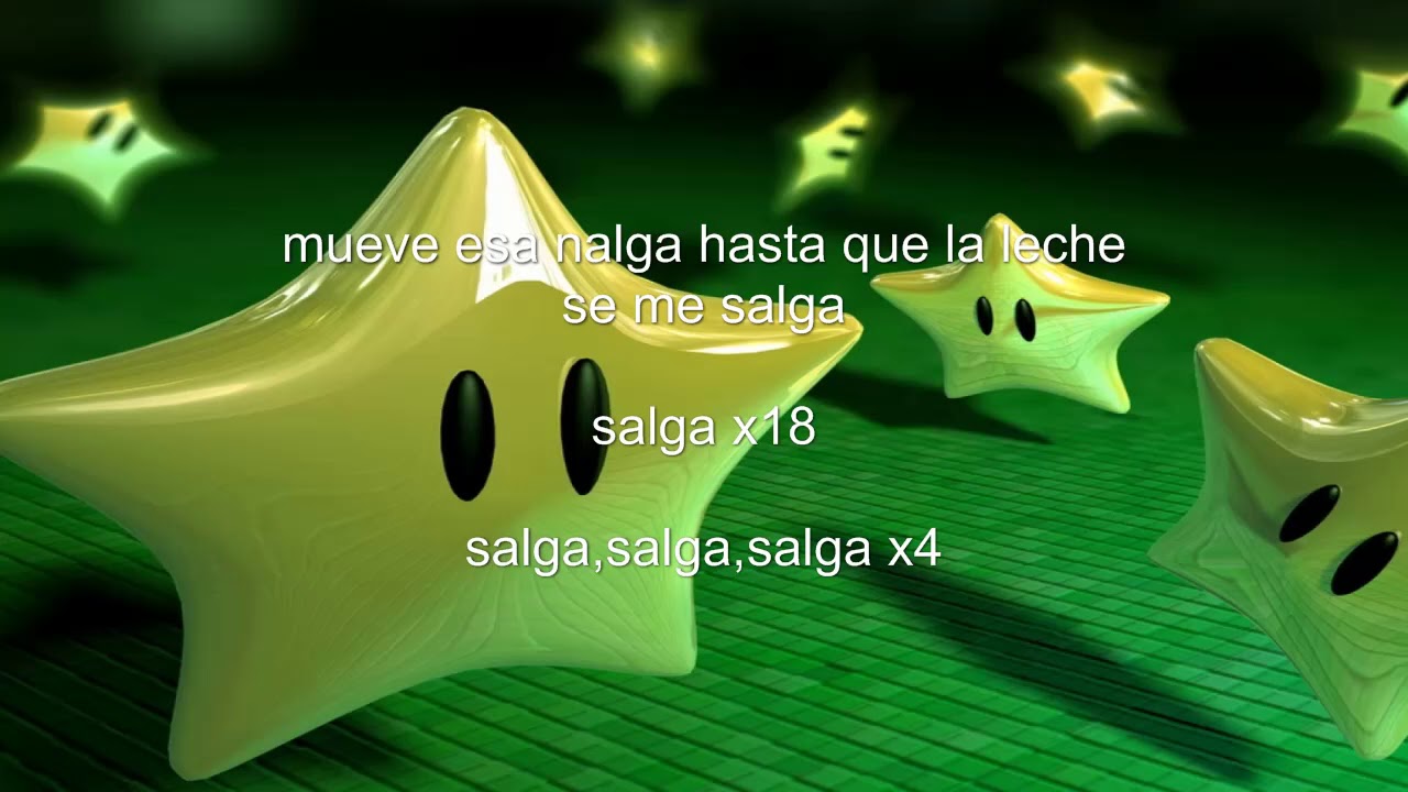 Suave Remix | Mueve Esa Nalga Hasta que la leche Se me Salga (en letra)