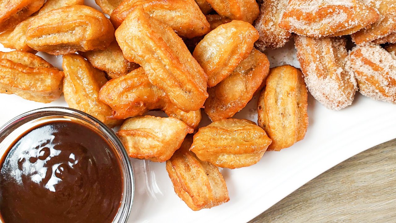 [SUB] Don't just fry your BANANAS❗🍌 🍌 You can make this delicious snacks with only 3 Ingredients❗