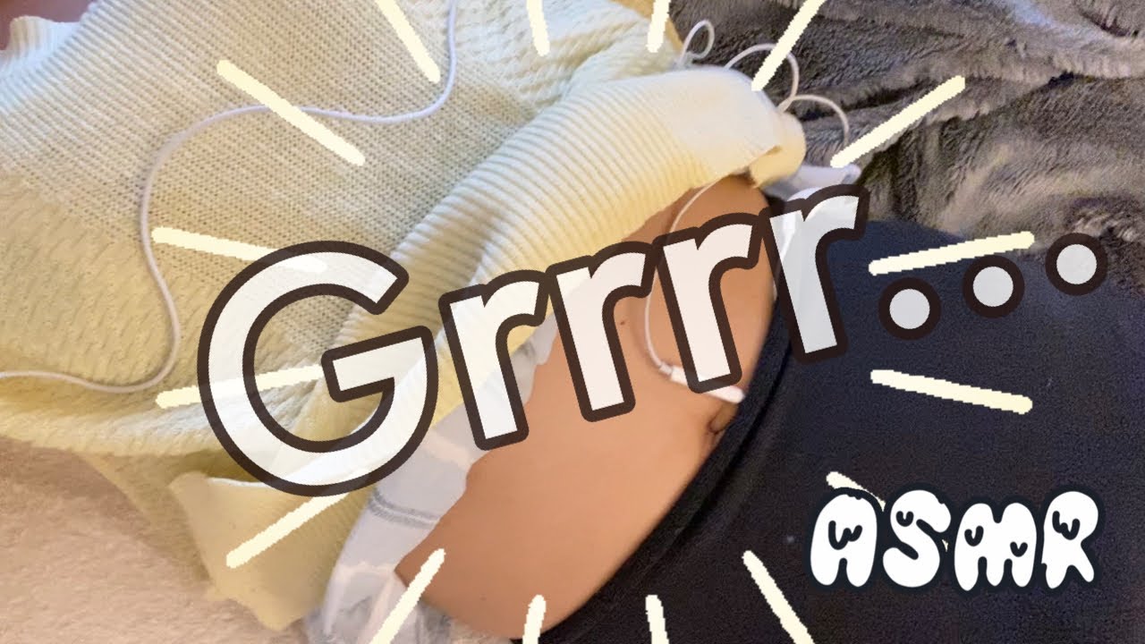 SUB) Great hunger sounds 🤤.