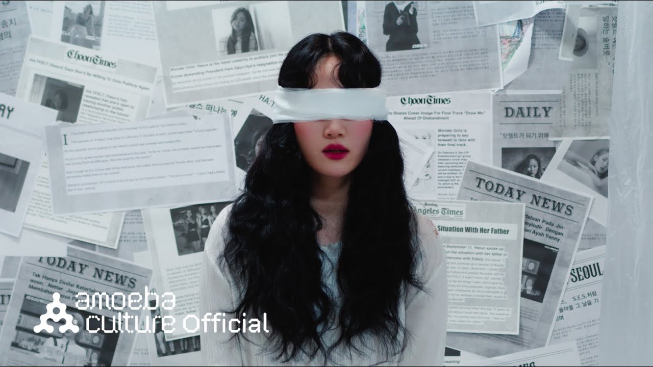 [SUB] HA:TFELT - 'Life Sucks' M/V
