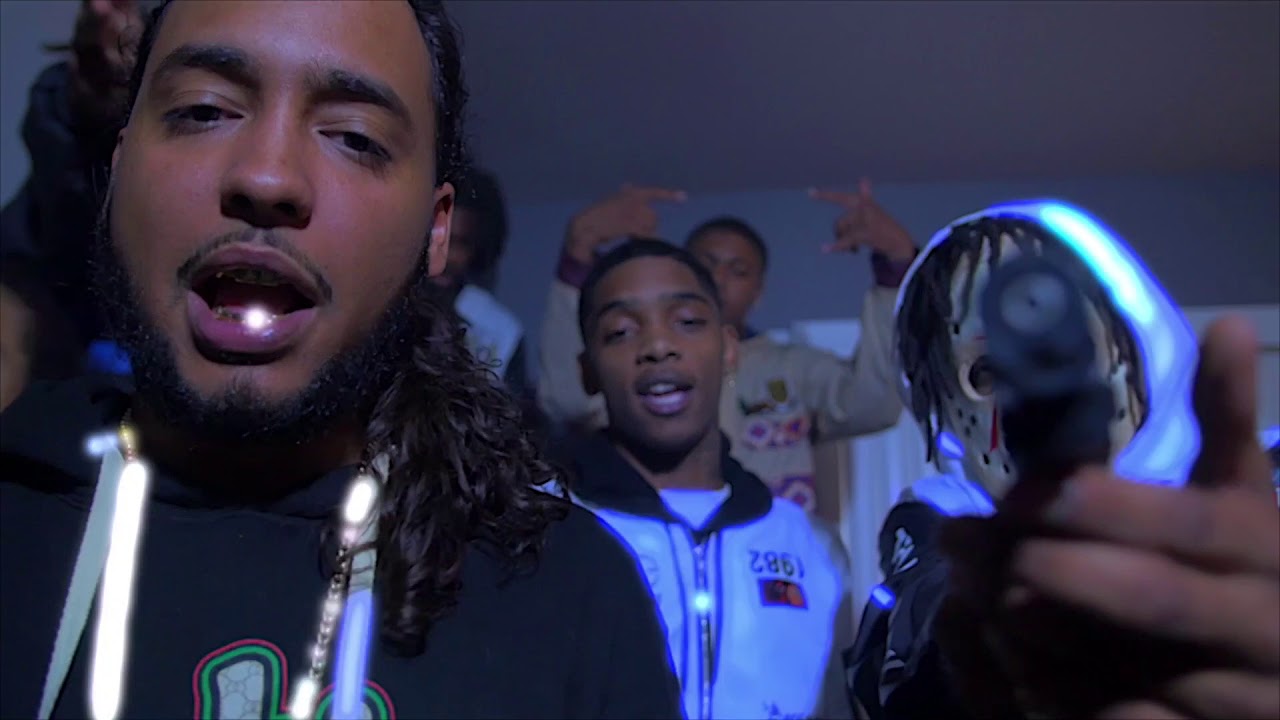 Sub Tae - Hoen Niggaz (Official Music Video) - Directed by Bub Da S.O.P.