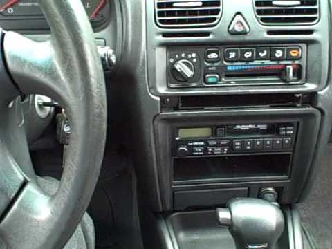 Subaru Legacy Cup Holder Replacement Idea 1995-1999 Models