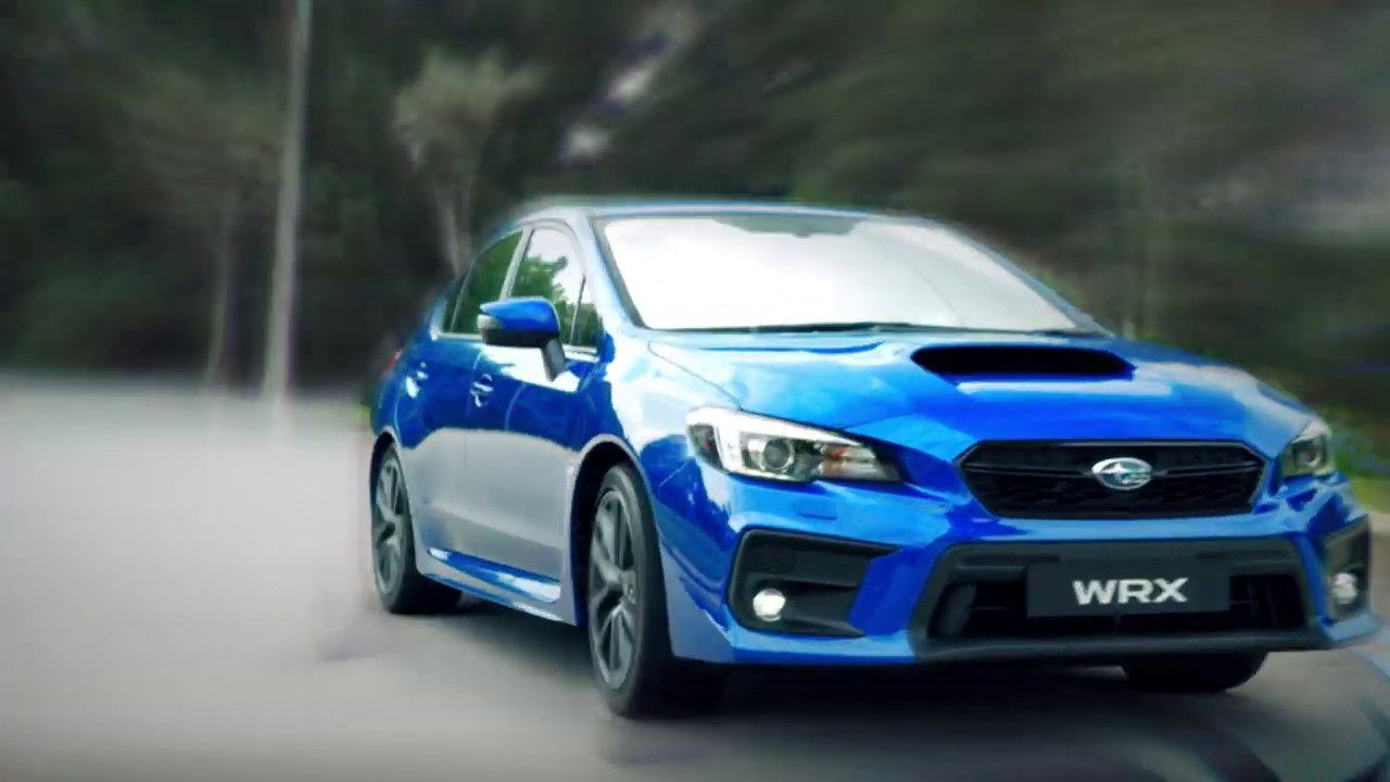 Subaru WRX - Obsession Unleashed